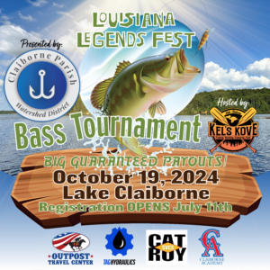 bass tournament